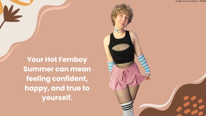 A Step-By-Step Guide to Having a Hot Femboy Summer