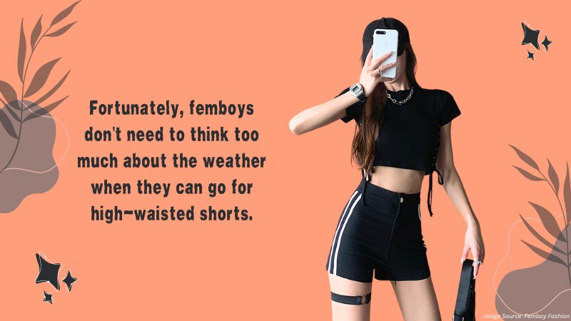 The 12 Most Flattering Outfits to Flaunt Your Femboy Ass