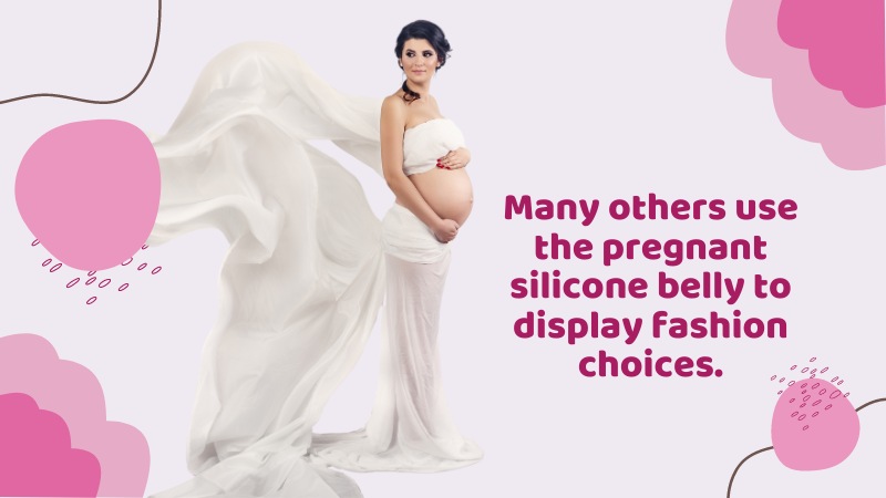 Why Do People Wear Fake Pregnant Bellies?