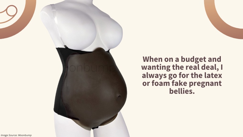 A Step-By-Step Guide on How to Fake a Pregnant Belly for Halloween