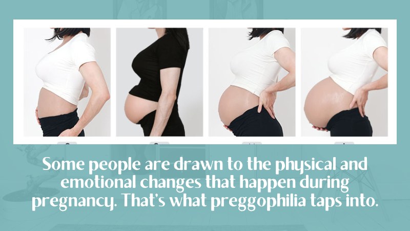 What Is the Difference Between Breeding Kink and Preggophilia?