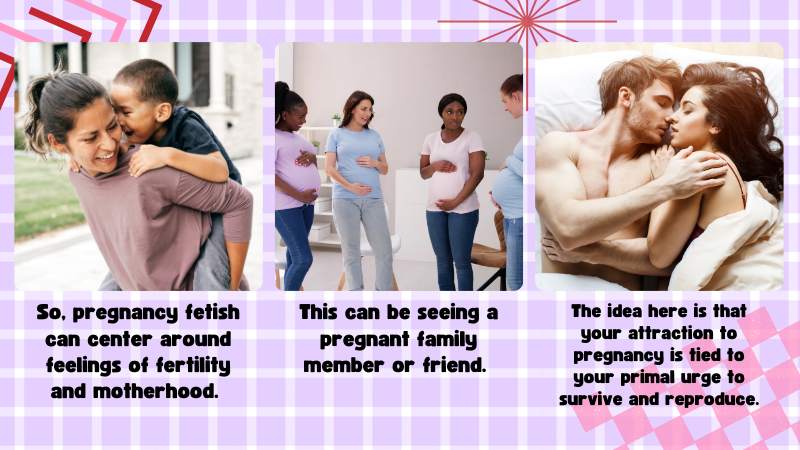 What is a Pregnancy Fetish