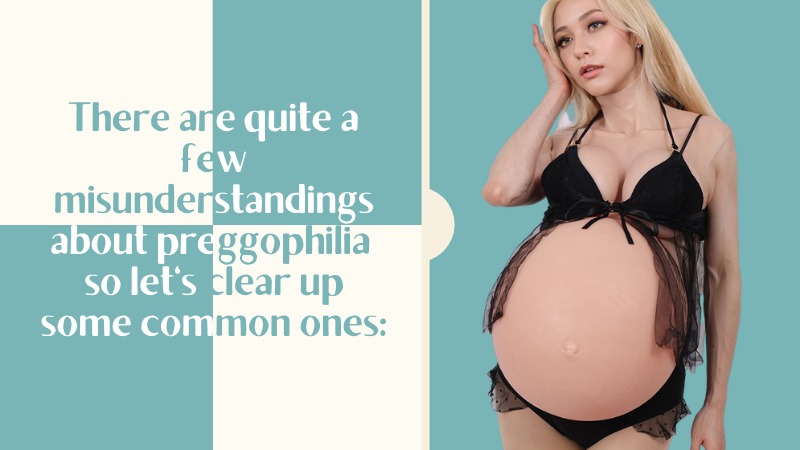 What Is the Difference Between Breeding Kink and Preggophilia?