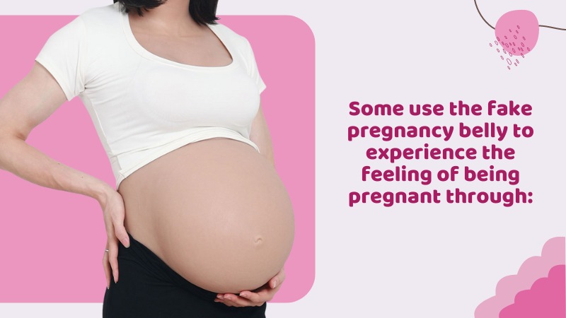 Why Do People Wear Fake Pregnant Bellies?