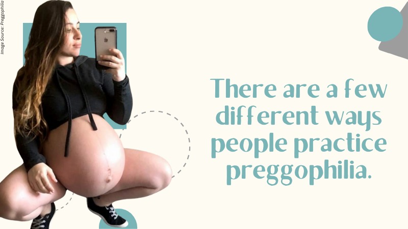 What Is the Difference Between Breeding Kink and Preggophilia?