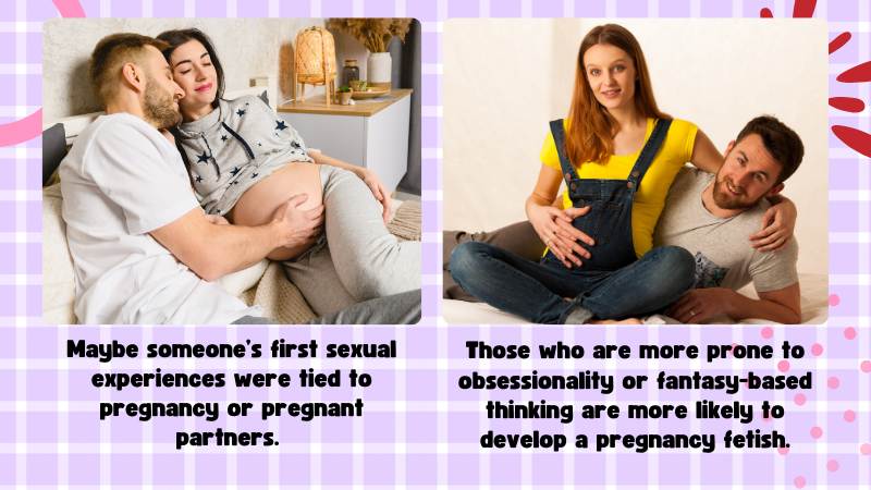 What is a Pregnancy Fetish