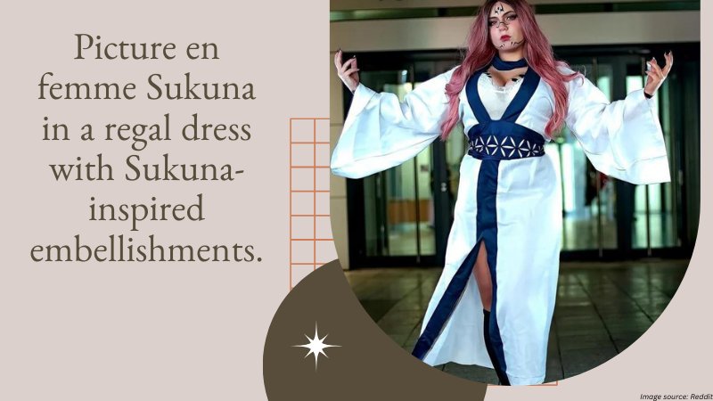 10 Stunning Female Sukuna Cosplay Ideas to Try