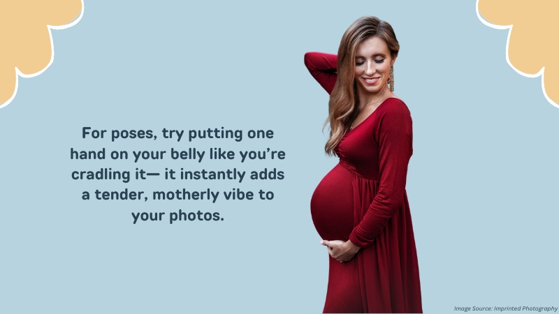 How to Fake a Pregnancy Belly in an Hour