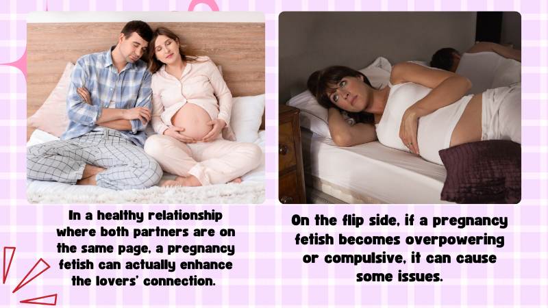 What is a Pregnancy Fetish