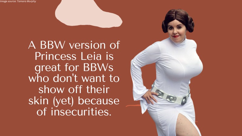 10 Stunning BBW Cosplay Ideas for Crossdressing