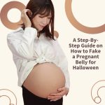 A Step-By-Step Guide on How to Fake a Pregnant Belly for Halloween