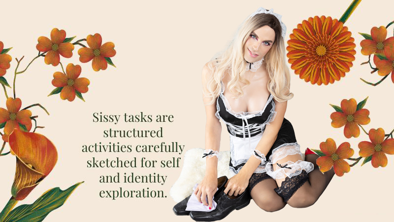 30-Day Sissy Training Assignments: Transform Yourself with Sissy Tasks