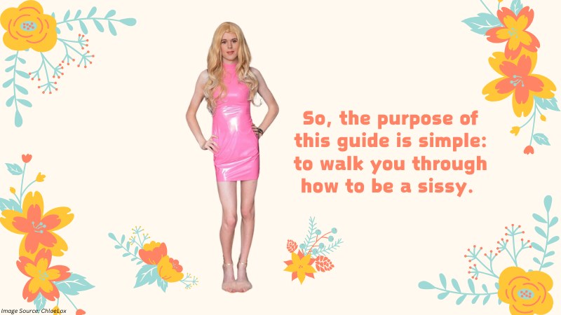 How to Be a Sissy