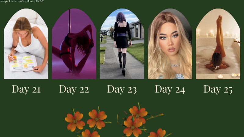 30-Day Sissy Training Assignments: Transform Yourself with Sissy Tasks