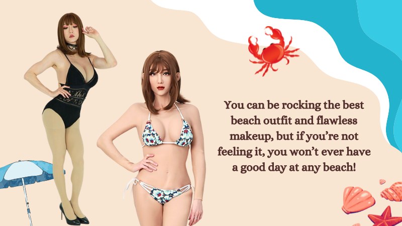 How to Crossdress at an All-Inclusive Beach Resort