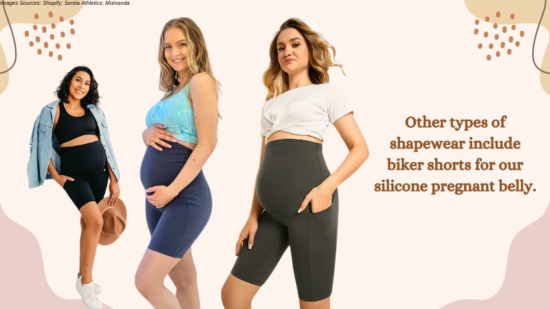 How to Achieve a Fabulous Crossdressing Look with a Silicone Pregnant Belly