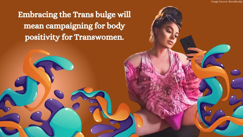 What is the Trans Bulge? Exploring Body Positivity and Identity