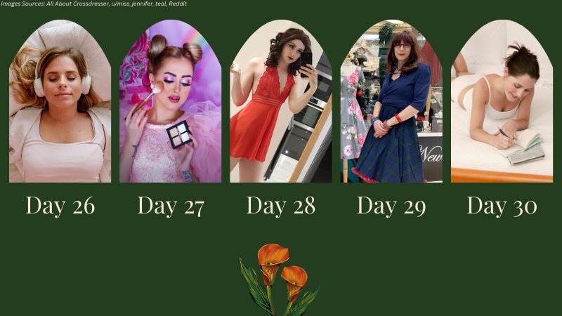 30-Day Sissy Training Assignments: Transform Yourself with Sissy Tasks