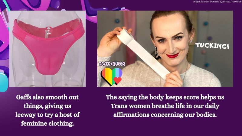 What is the Trans Bulge? Exploring Body Positivity and Identity