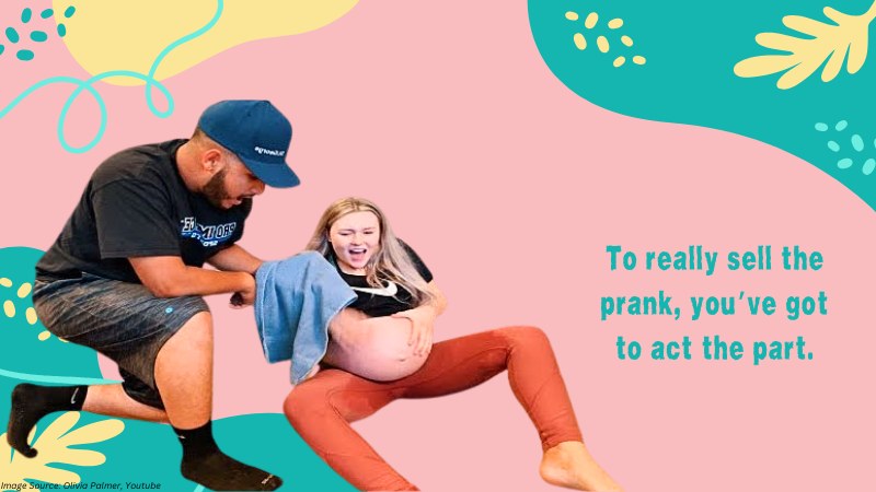 How to Maximize Fun with Halloween Fake Pregnancy Belly Pranks?