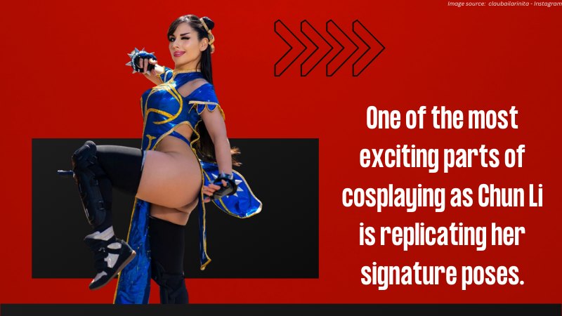 A Step-By-Step Guide to Sexy Chun Li Cosplay That Turns Heads