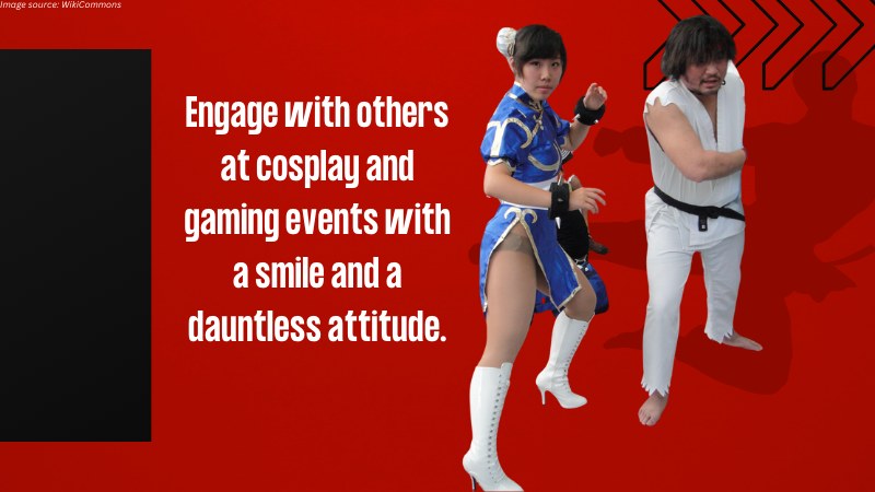 A Step-By-Step Guide to Sexy Chun Li Cosplay That Turns Heads