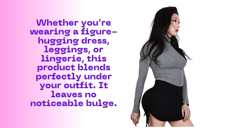 How to Hide a Bulge Without Tucking?