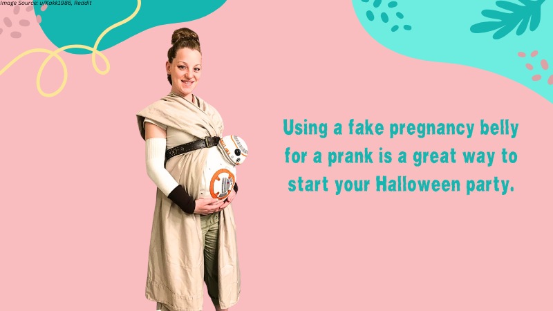 How to Maximize Fun with Halloween Fake Pregnancy Belly Pranks?