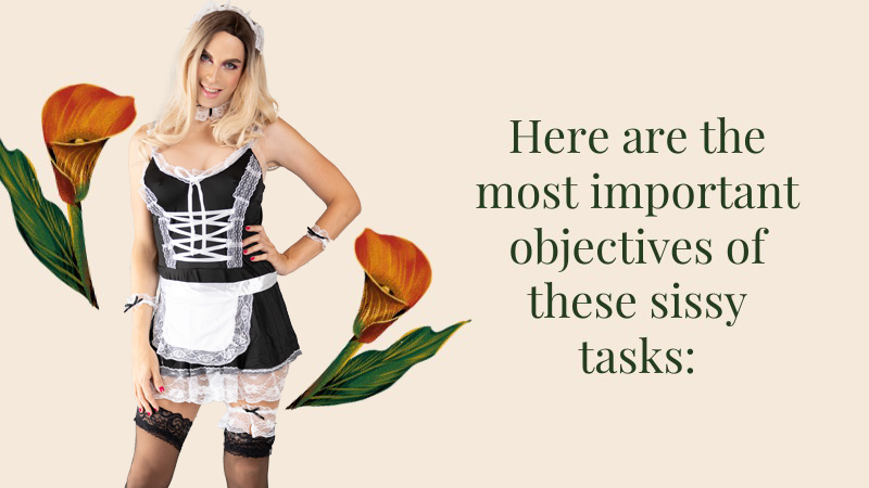 30-Day Sissy Training Assignments: Transform Yourself with Sissy Tasks