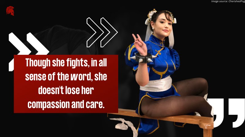 A Step-By-Step Guide to Sexy Chun Li Cosplay That Turns Heads