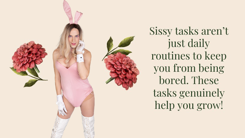 30-Day Sissy Training Assignments: Transform Yourself with Sissy Tasks