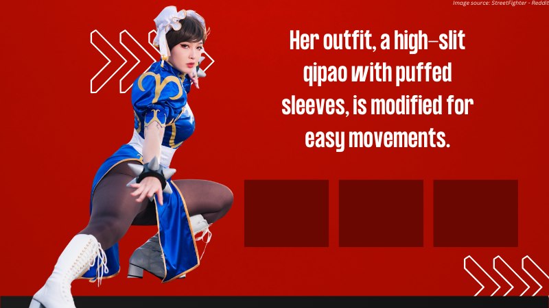 A Step-By-Step Guide to Sexy Chun Li Cosplay That Turns Heads