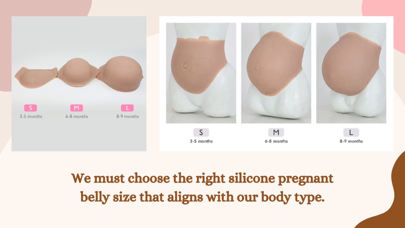 How to Achieve a Fabulous Crossdressing Look with a Silicone Pregnant Belly