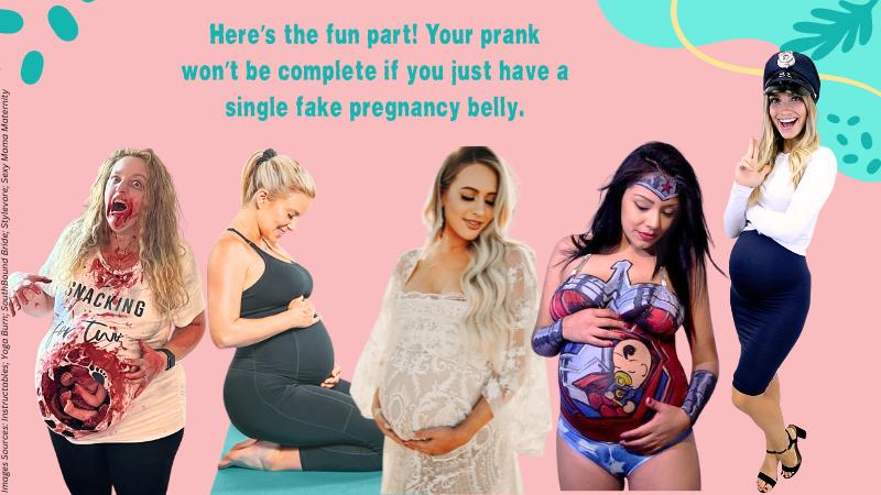 How to Maximize Fun with Halloween Fake Pregnancy Belly Pranks?