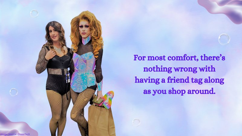 How to Choose the Best Crossdresser Store for Your Feminine Transformation