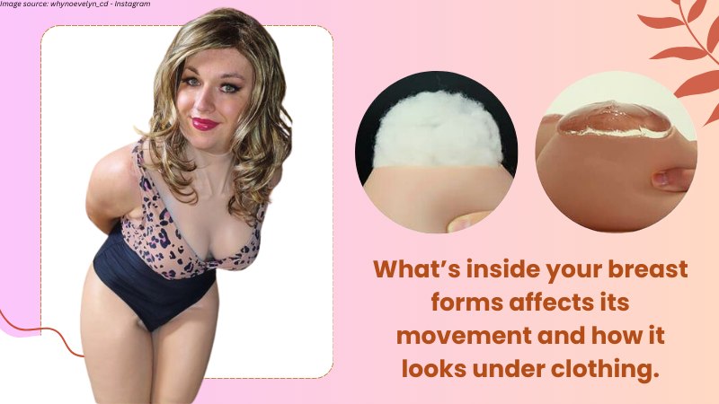 Where to Buy Breast Forms for Crossdressers and Trans Women