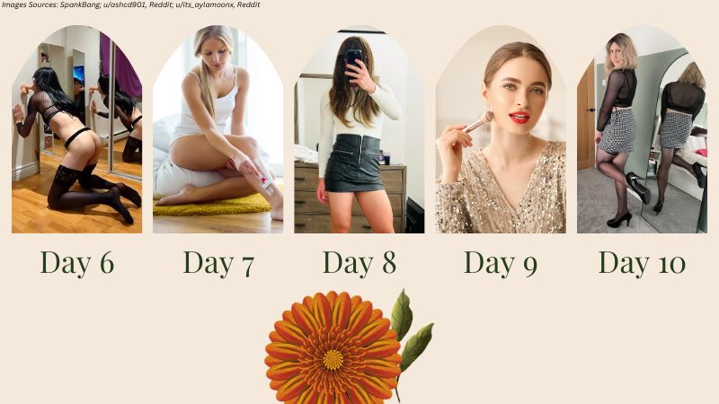 30-Day Sissy Training Assignments: Transform Yourself with Sissy Tasks