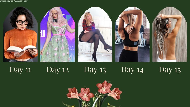 30-Day Sissy Training Assignments: Transform Yourself with Sissy Tasks