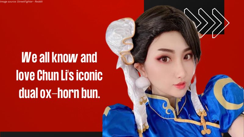 A Step-By-Step Guide to Sexy Chun Li Cosplay That Turns Heads