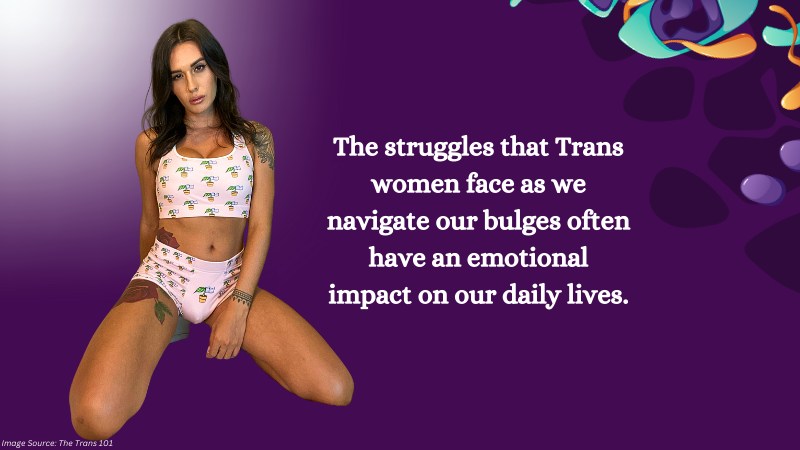 What is the Trans Bulge? Exploring Body Positivity and Identity