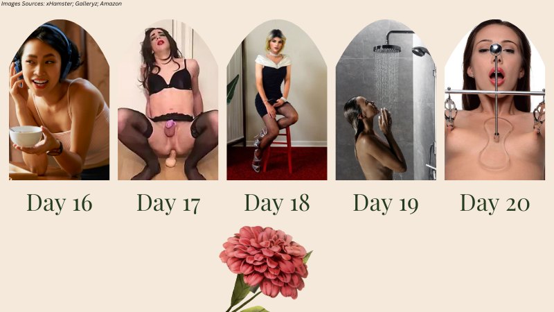 30-Day Sissy Training Assignments: Transform Yourself with Sissy Tasks