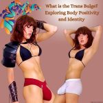 What is the Trans Bulge? Exploring Body Positivity and Identity