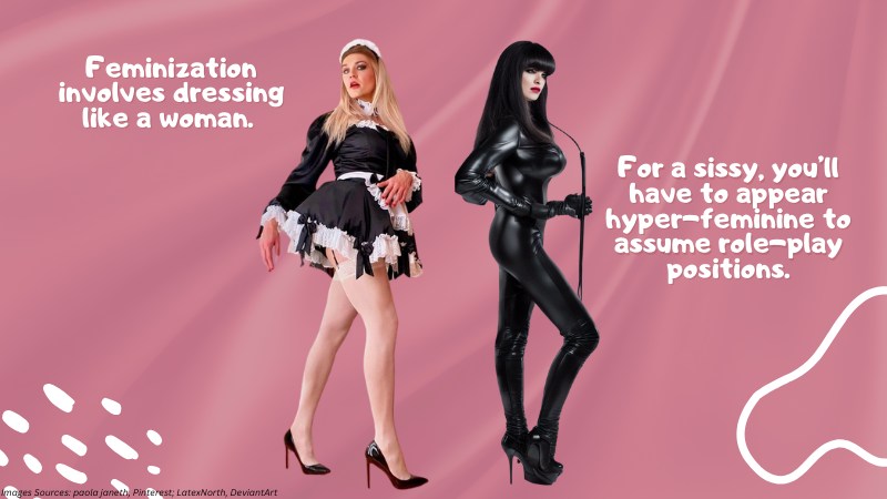 Feminization vs. Sissification: What’s the Difference?