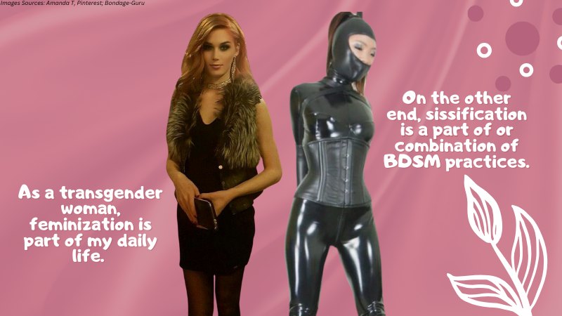 Feminization vs. Sissification: What’s the Difference?