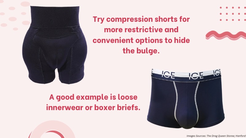 Is a Panty Bulge Common for Crossdressers?