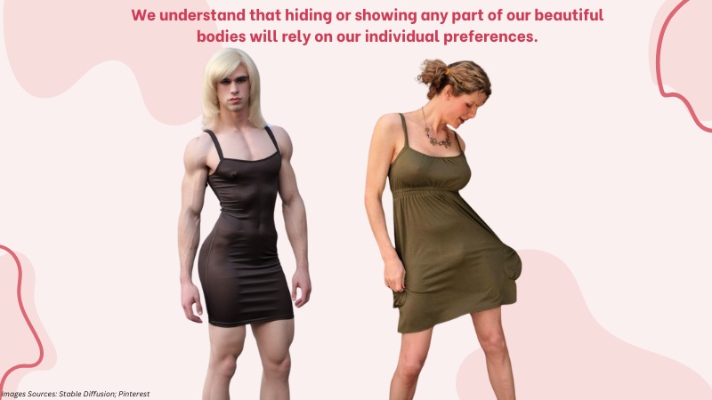 Is a Panty Bulge Common for Crossdressers?