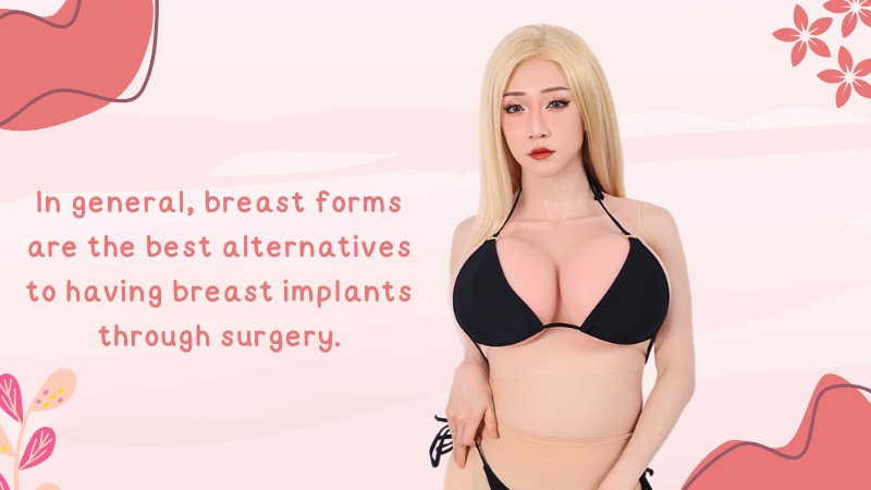 How to Make Your Boobs Bigger Without Surgery