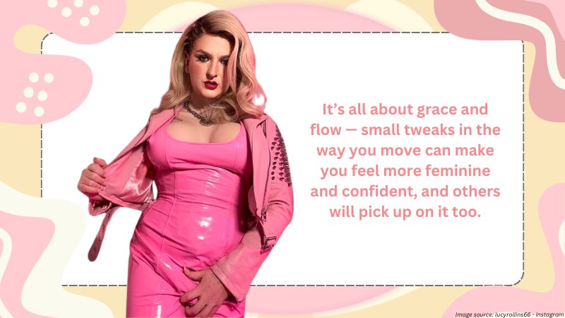 8 Tips for Crossdressers to Get a More Feminine Body Without Hormones