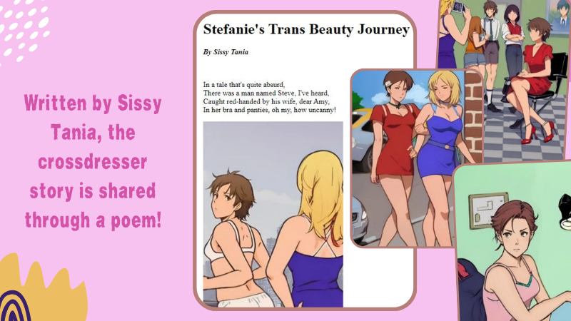 10 Heartwarming Crossdresser Stories You Need to Read