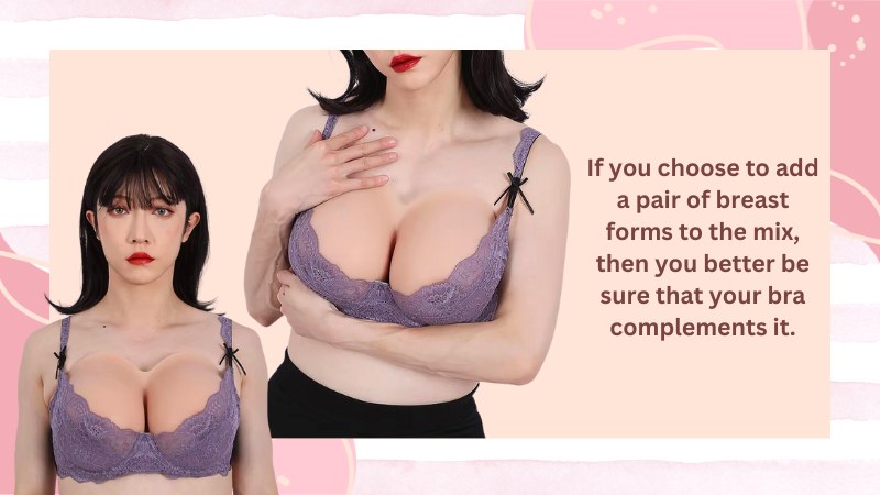 How to Buy a Bra for a Man: A Crossdresser's Guide on Sizes and Styles